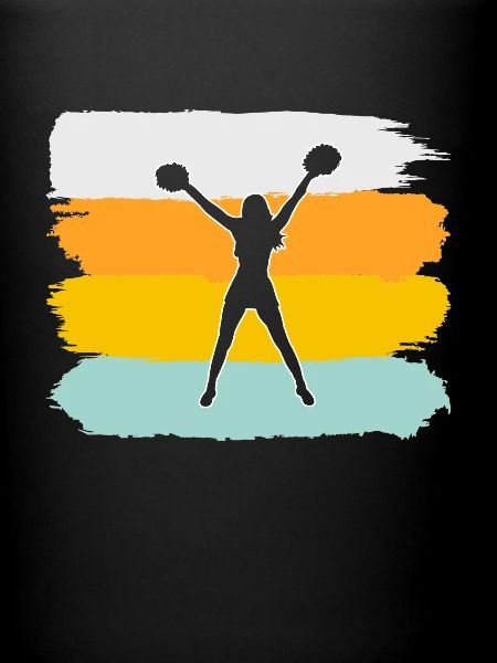 Cheerleading Rétro