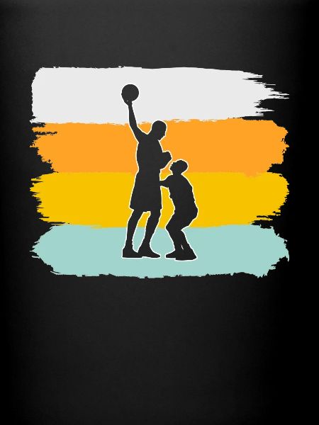 Basketball Retro