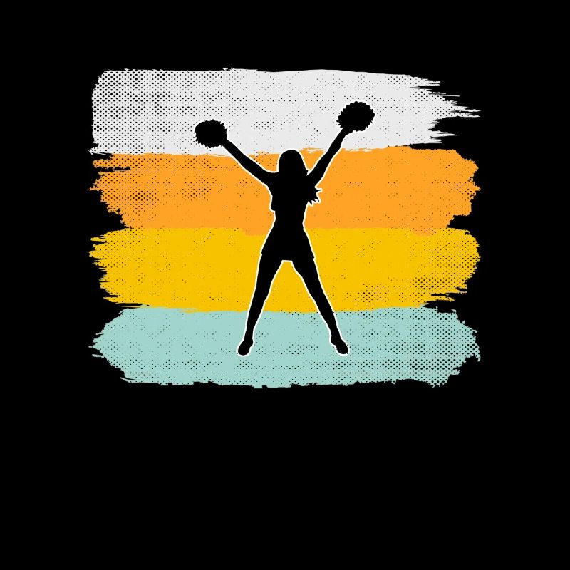 Cheerleading Retro