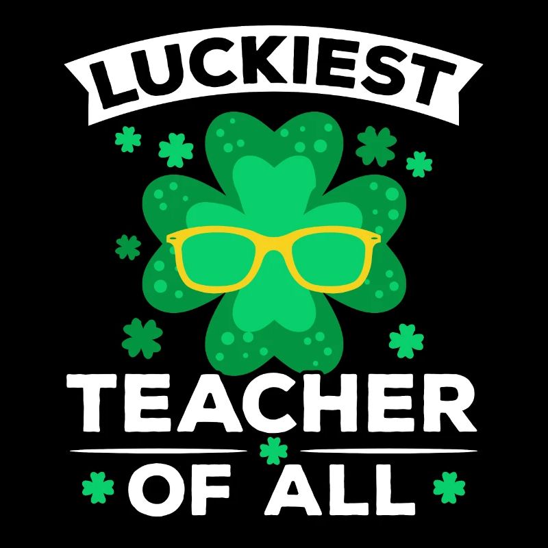 L’enseignant le plus chanceux de toute la Saint-Patrick