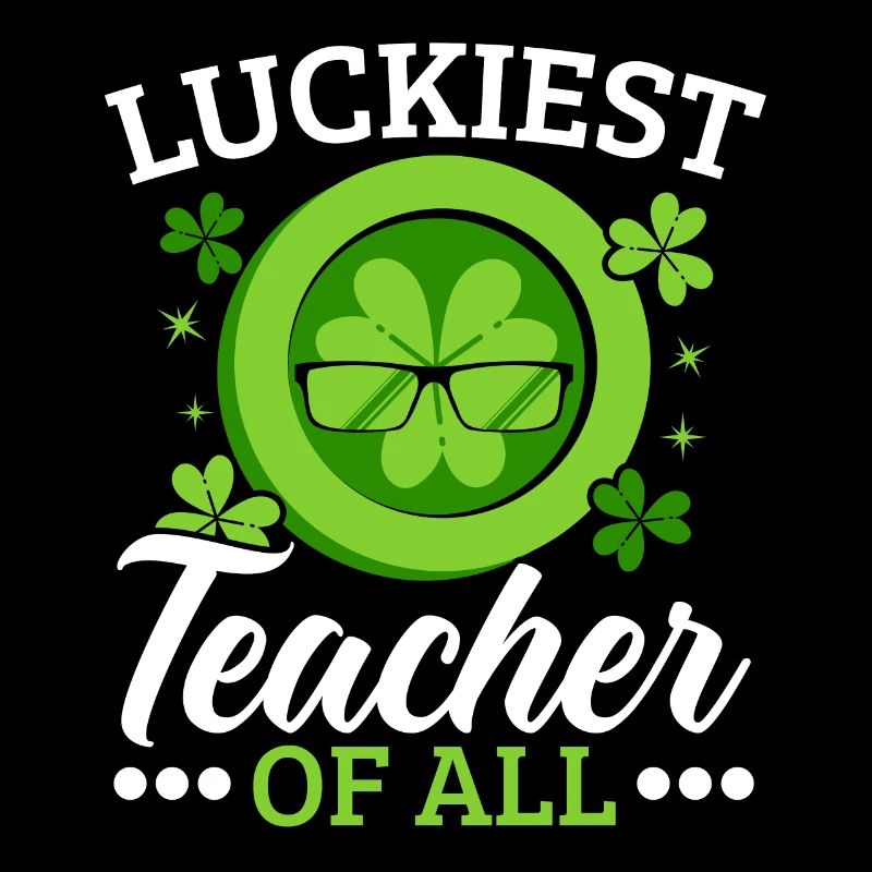 L’enseignant le plus chanceux de toute la Saint-Patrick