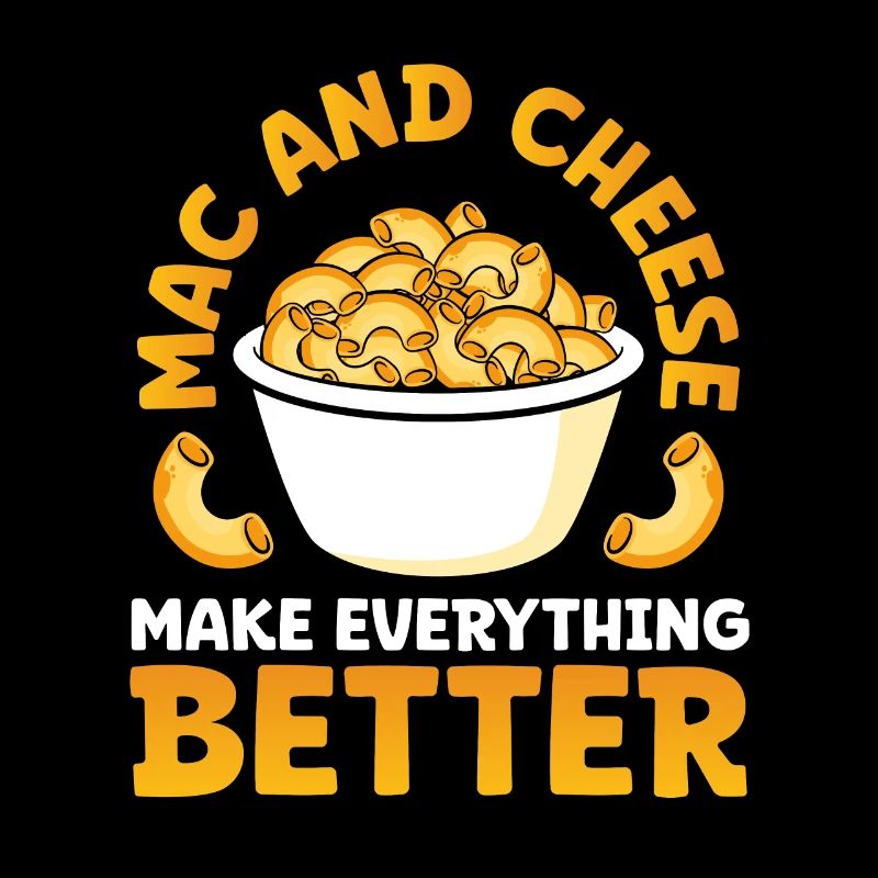 Mac and cheese all better
