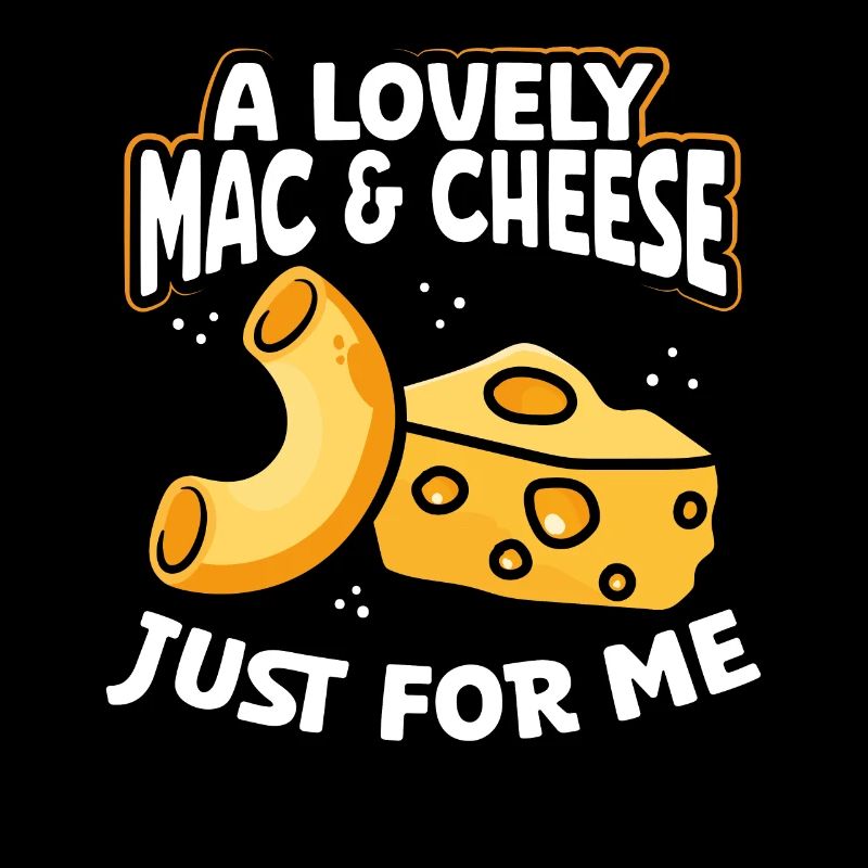 A beautiful mac and cheese