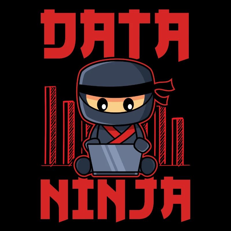 Data Ninja Data Whisperer Data Wetenschapper