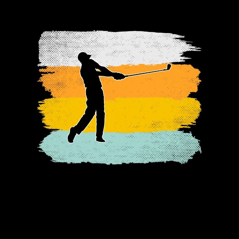 Golf Retro