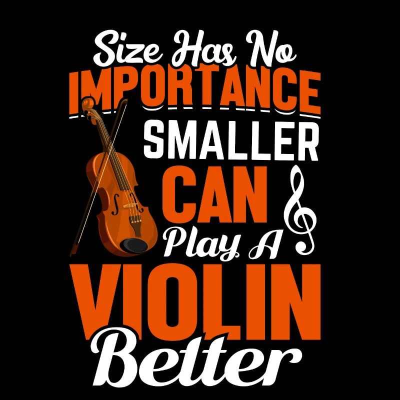 Spielen Sie eine Violine besser - Violine