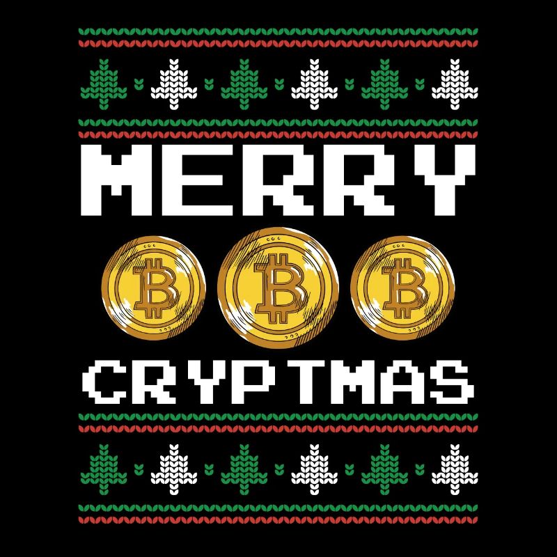 Noël Bitcoin moche