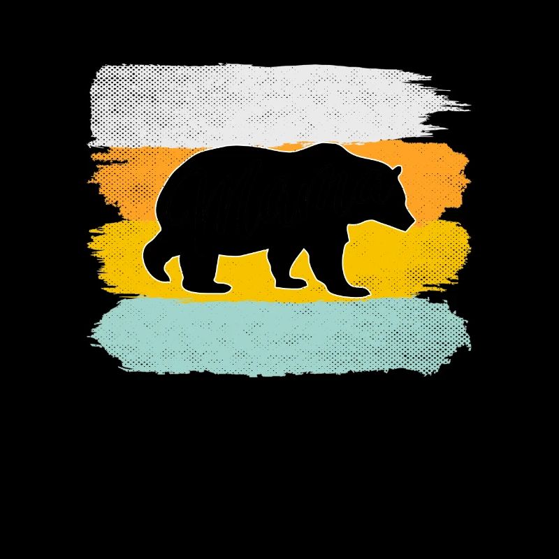 Ours rétro