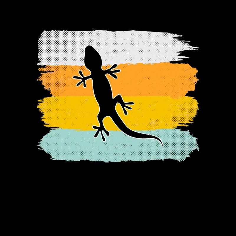 Lézard Rétro