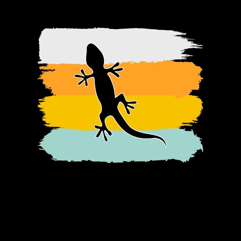 Lizard Retro