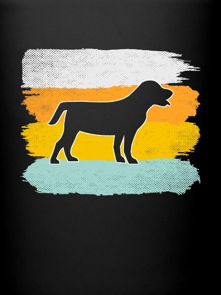 Chien Rétro