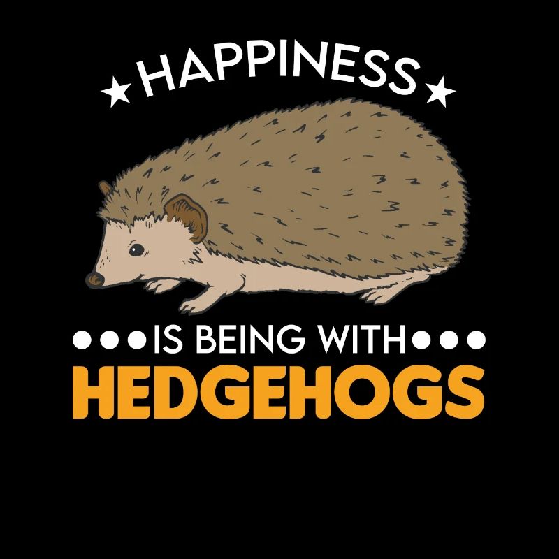 Hedgehog luck spiny