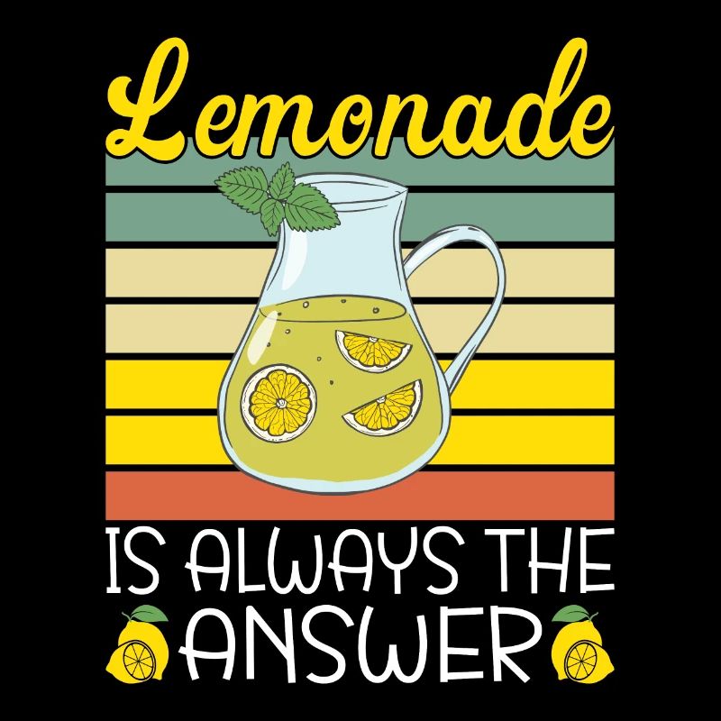 Limonade Geschenkideen