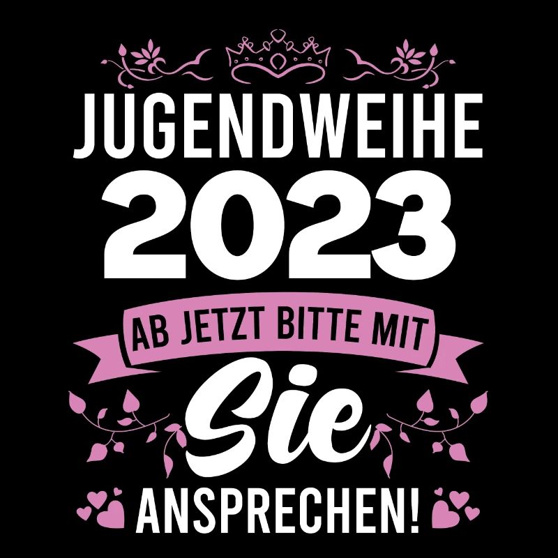 Jugendweihe 2023 Mädchen