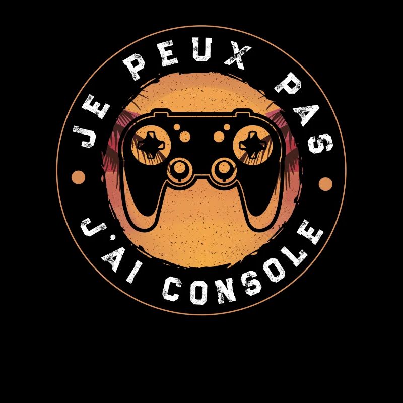 Je Peux Pas J'ai Console