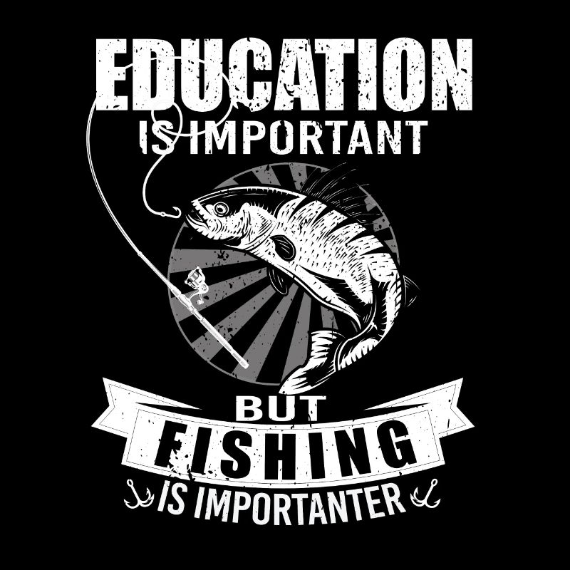 Idée unique pour la pêche