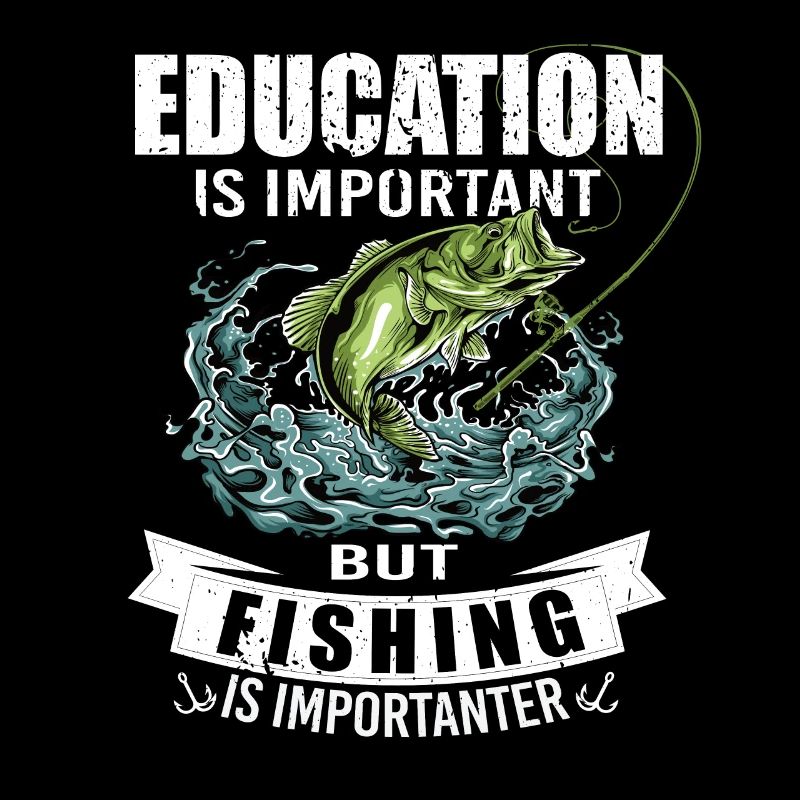 Idée unique pour la pêche