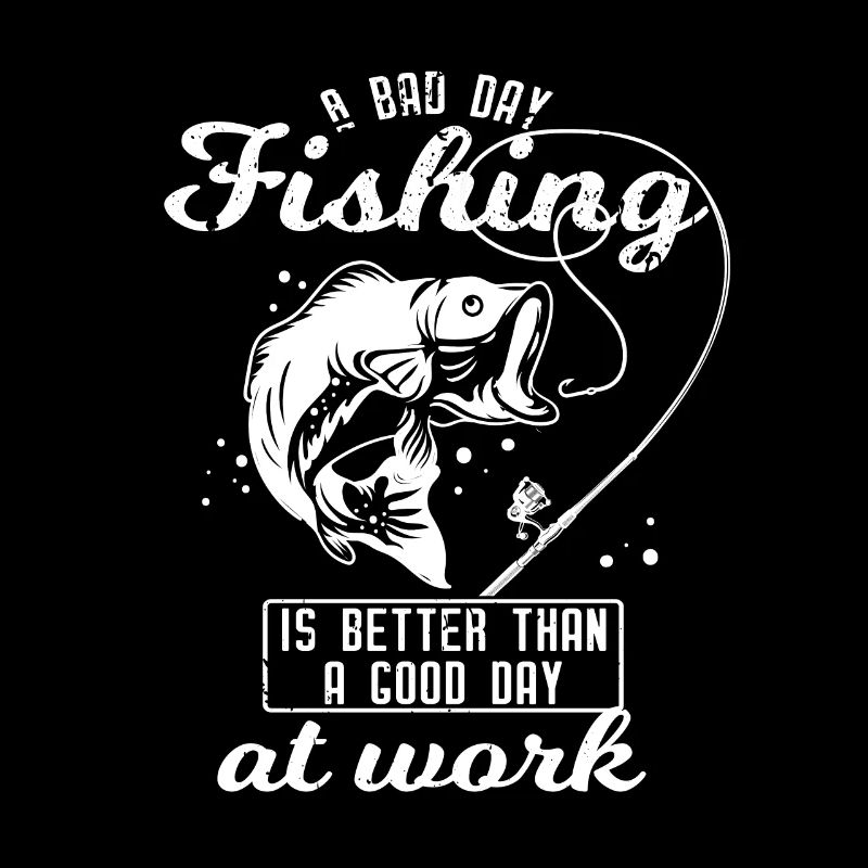 Idée unique pour la pêche