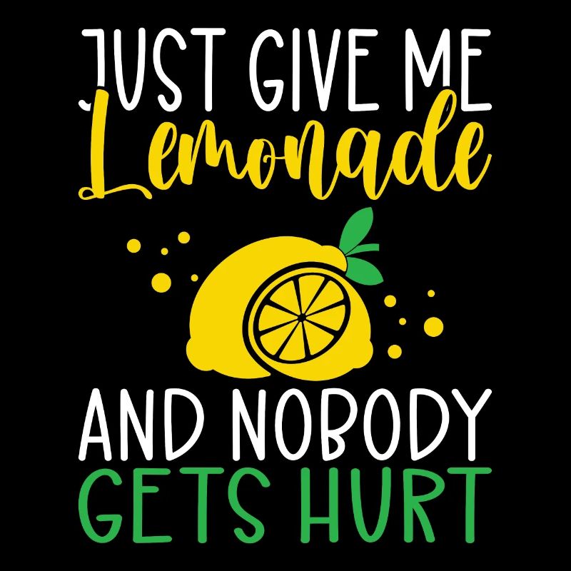 Limonade-Geschenk-Ideen