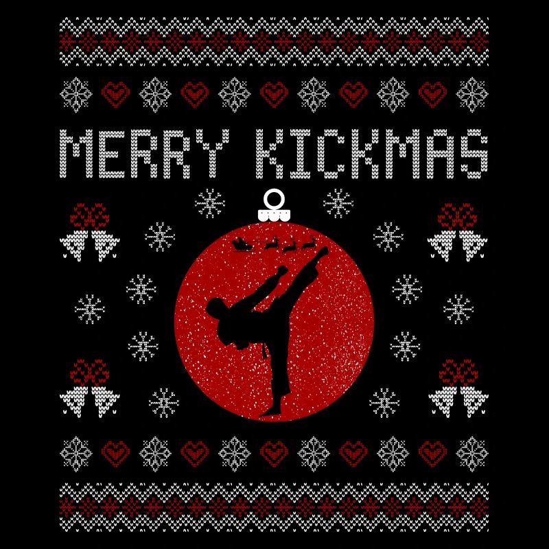 Karate Judo | Merry Kickmas