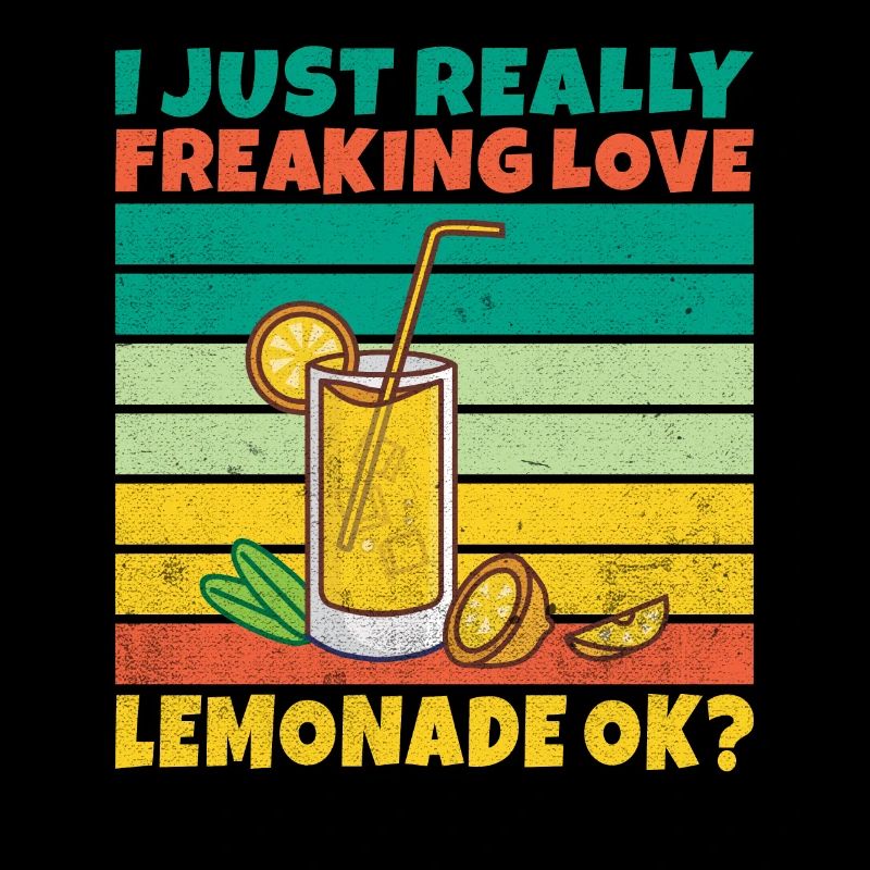 Limonade Geschenkideen