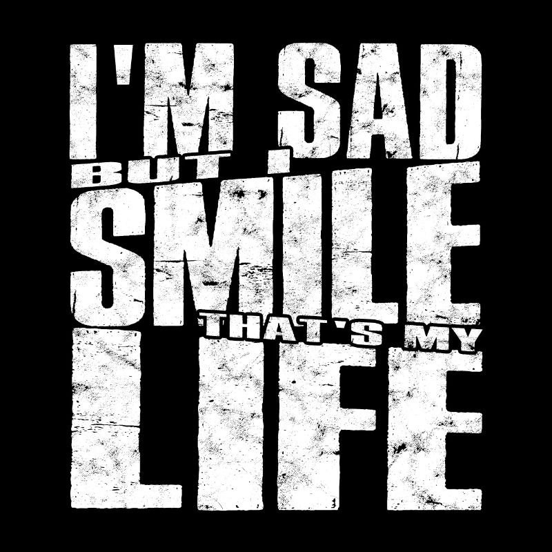 depression depressive sad gift idea unfortunate