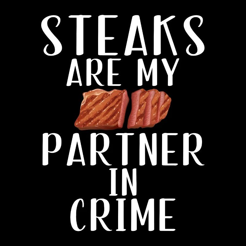 Cadeau de steak amateur de steak