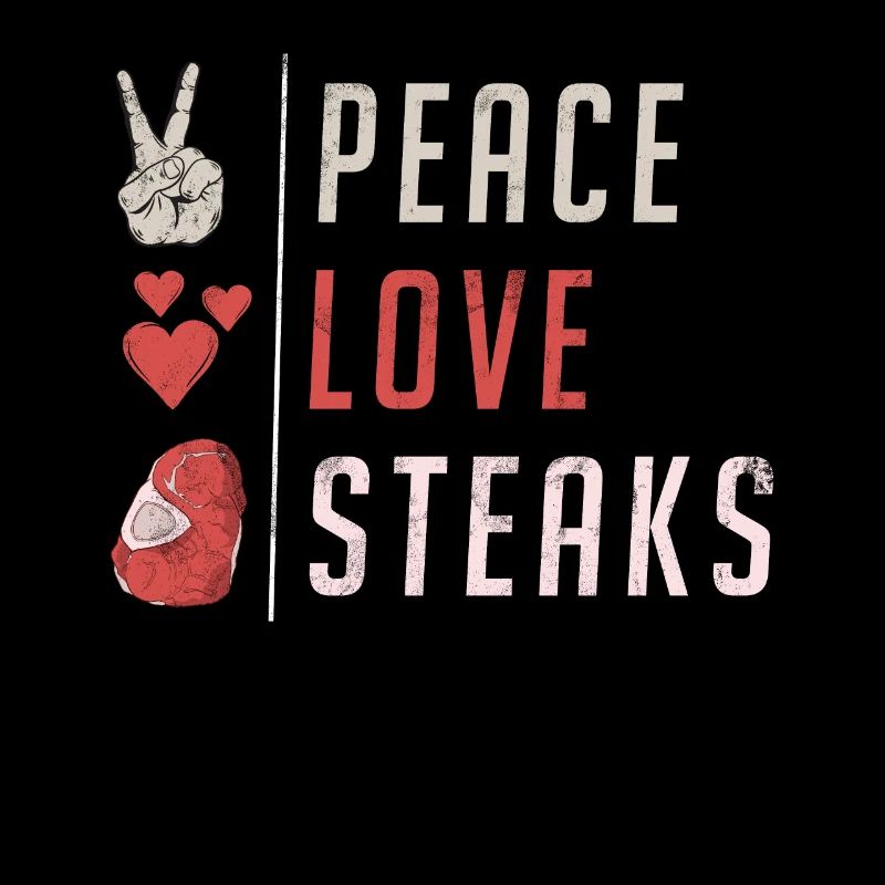 Steak Lover Steak Cadeau