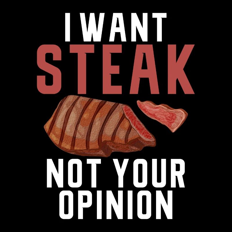 Steak Lover Steak Cadeau