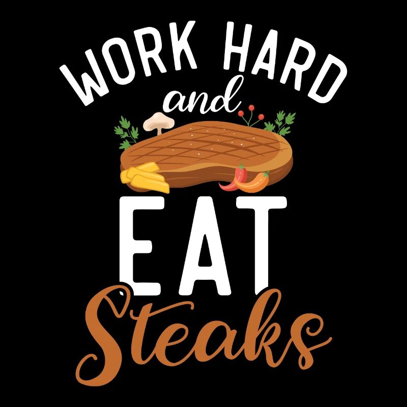 Steak Lover Steak Cadeau