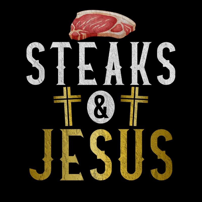 Steak Lover Steak Geschenk