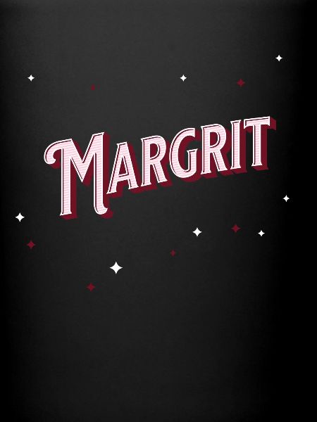Nom Margrit personnalisé