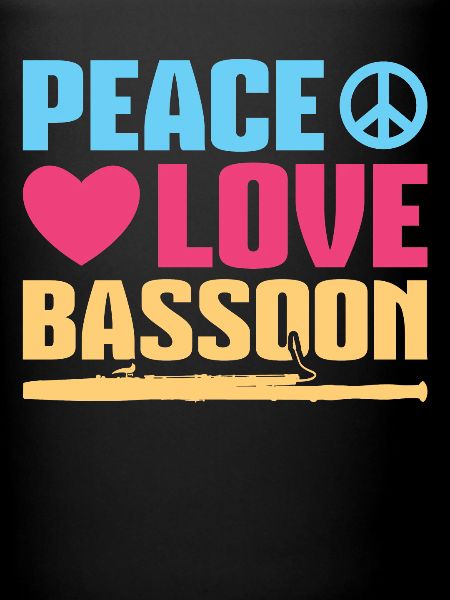 Paix - Amour - Basson