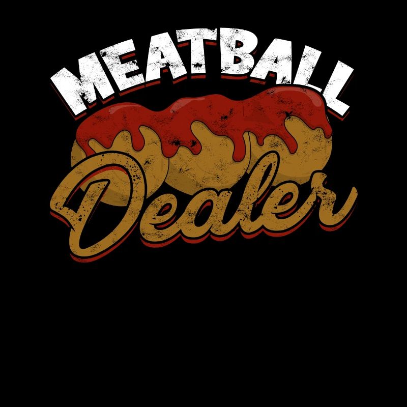 Meatballs Eat Spaghetti Gift Gift
