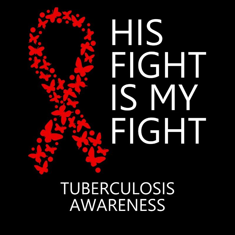 Mois du ruban contre la tuberculose Son combat est mon combat