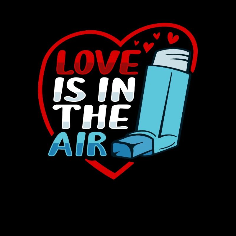 Albuterol Asthma Astmatiker