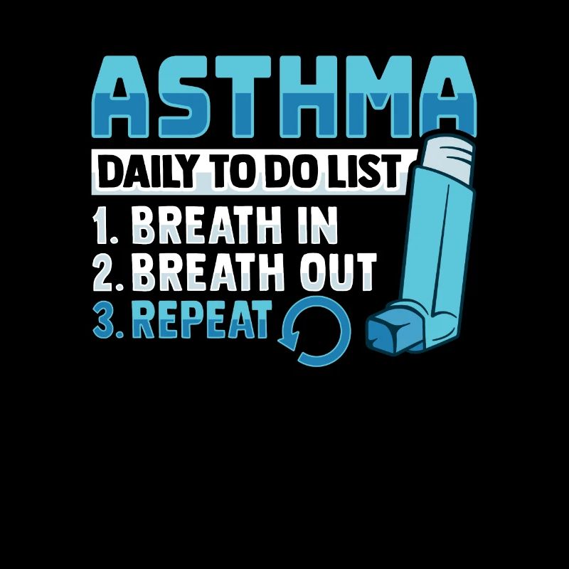 Albutérol Asthme Astmatiker