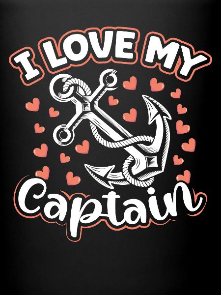 J’aime mon capitaine
