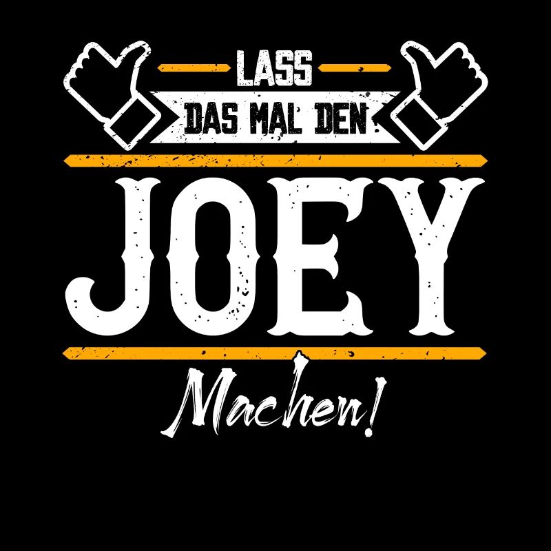 Joey Geschenkidee Geschenk Geburtstag