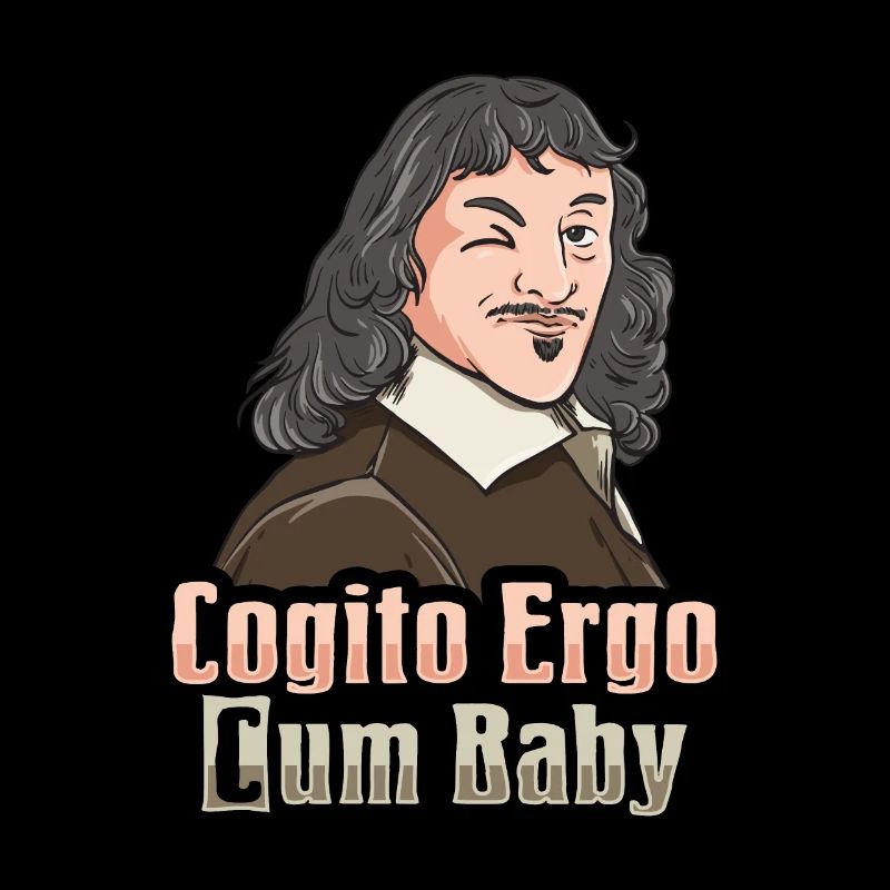 Descartes Cogito Ergo Philosophy