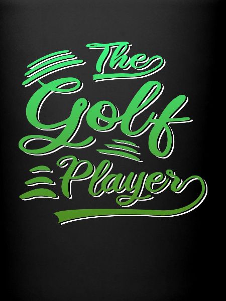 The Golf Player
