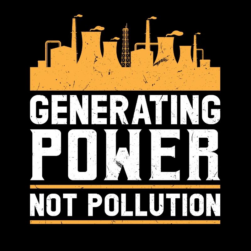 Generating Power Not Pollution Nuclear Engineering