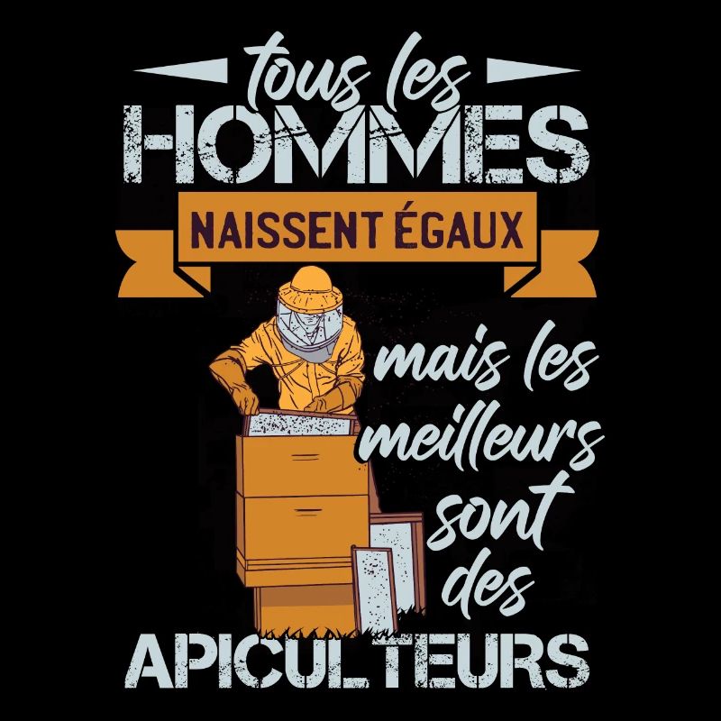 Hommes | Bee | Apicole | Abeille