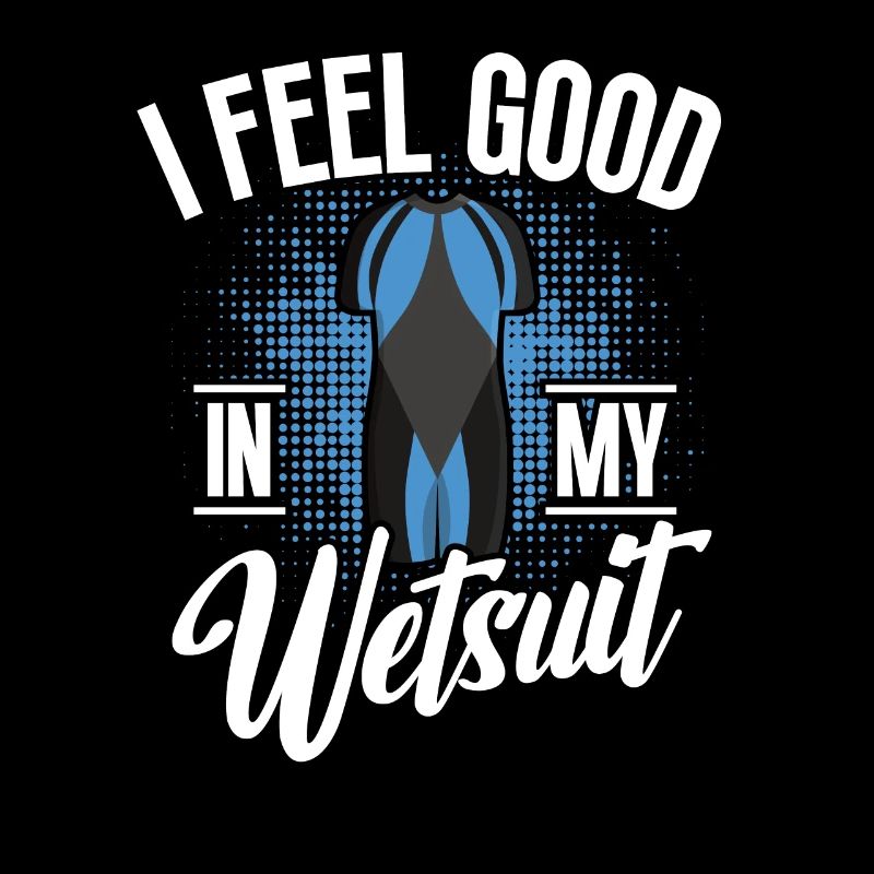 L’apnée se sent bien dans ma combinaison Apnée Plongée