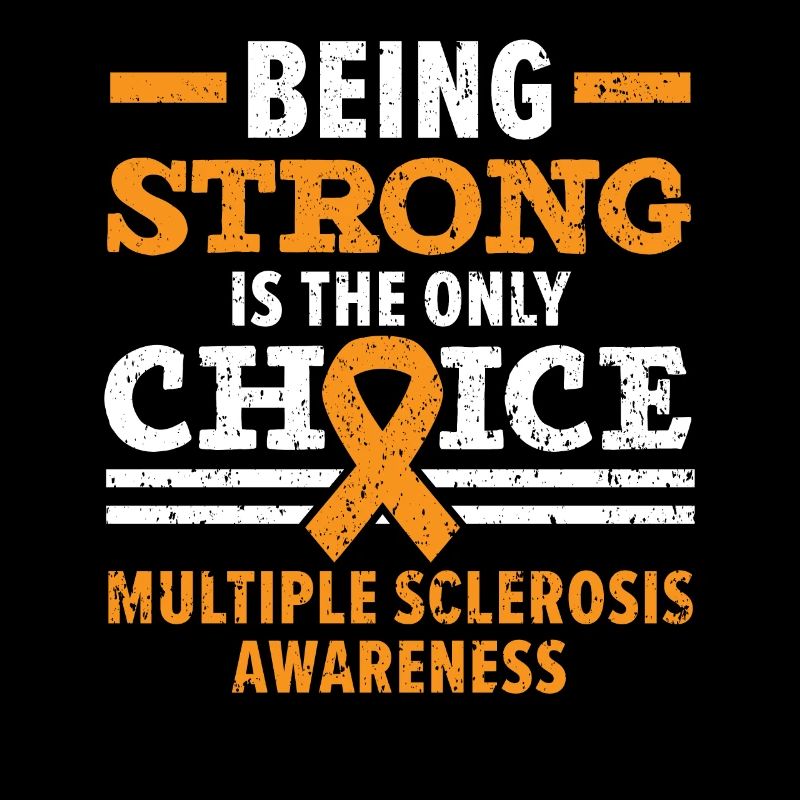 Multiple Sclerosis Awareness Disease Disability
