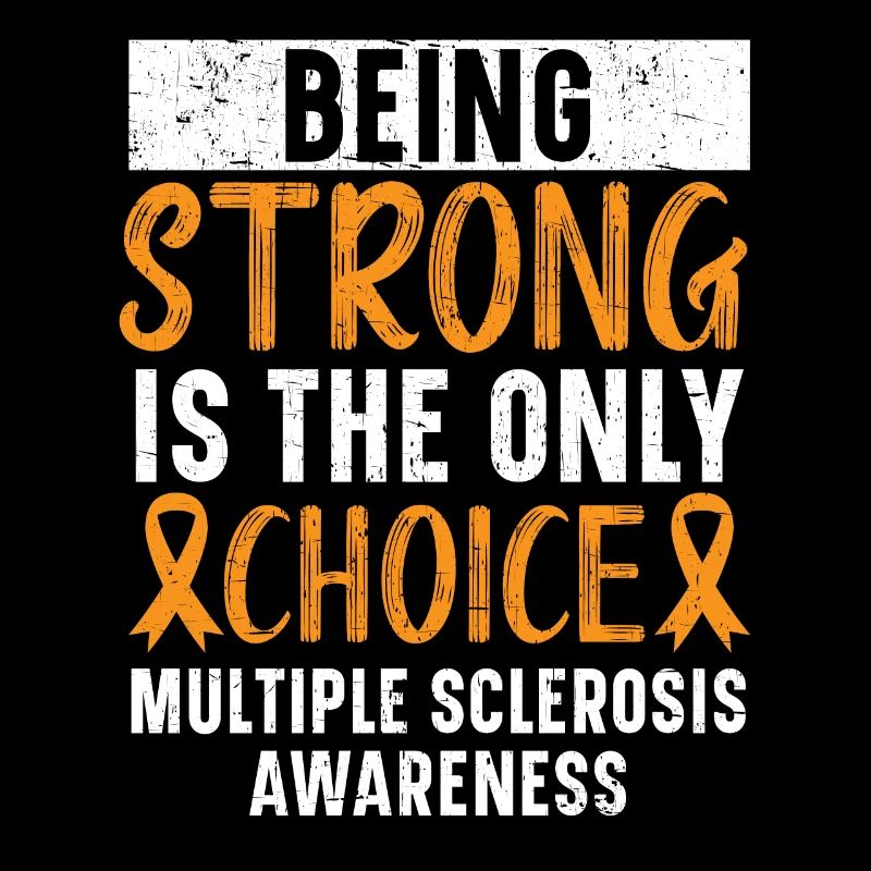Multiple Sclerosis Awareness Disease Disability