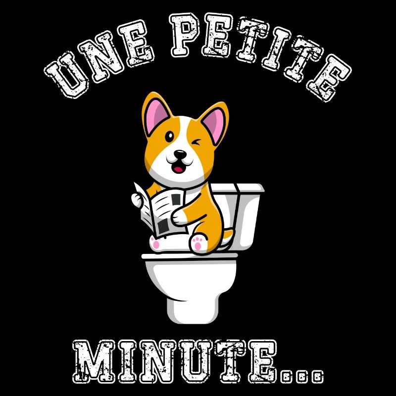 une petite minute