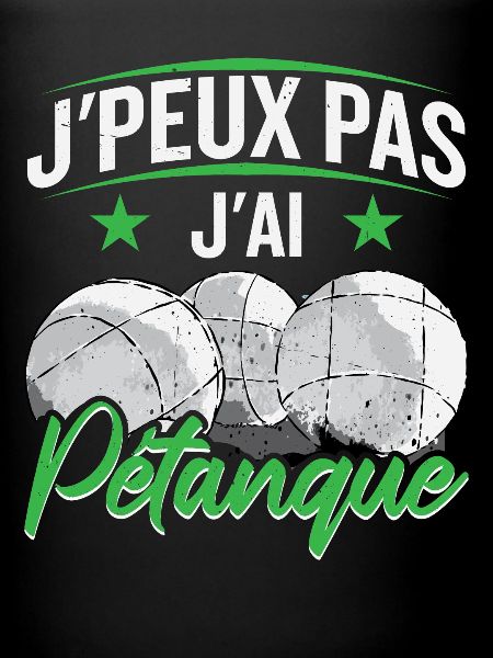 J'ai Pétanque