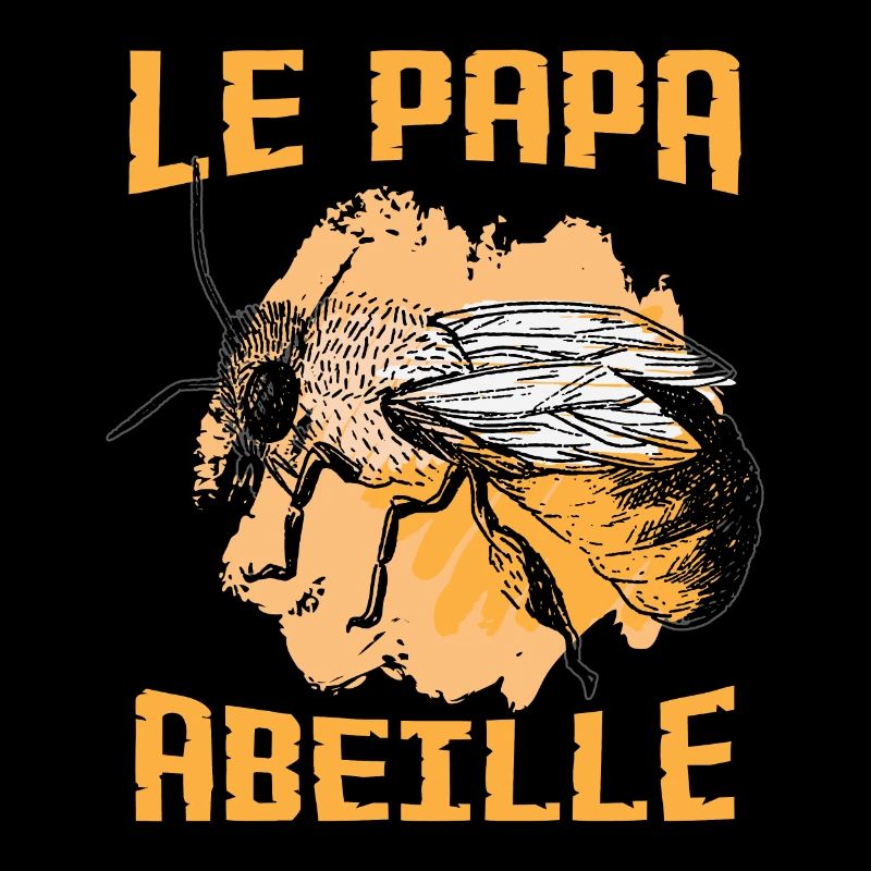 Le Papa Abeille