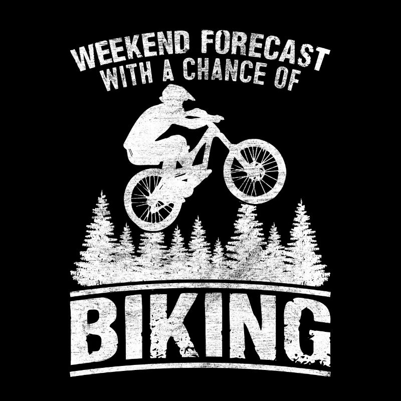 Weekend forecast with a chance of